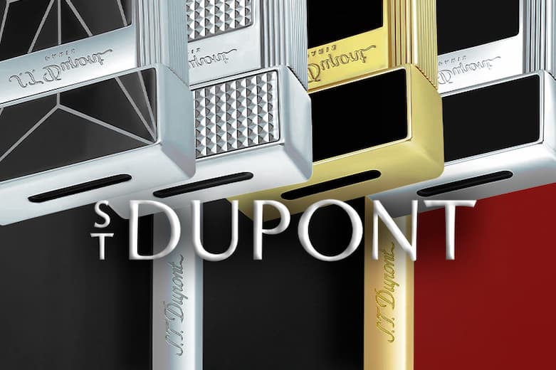 S.T. Dupont Jet Flame Lighters