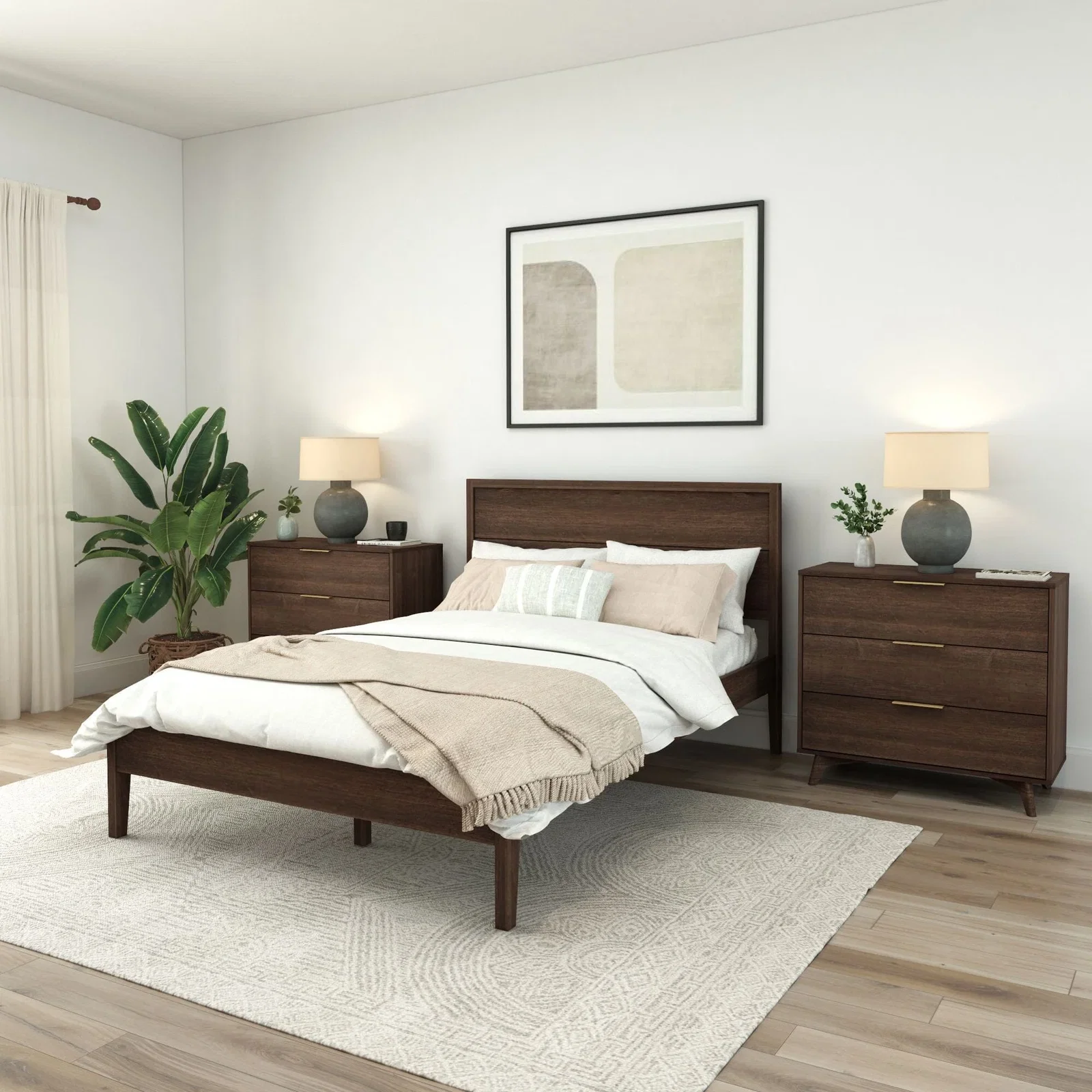 Image of Haven Bed - Queen
