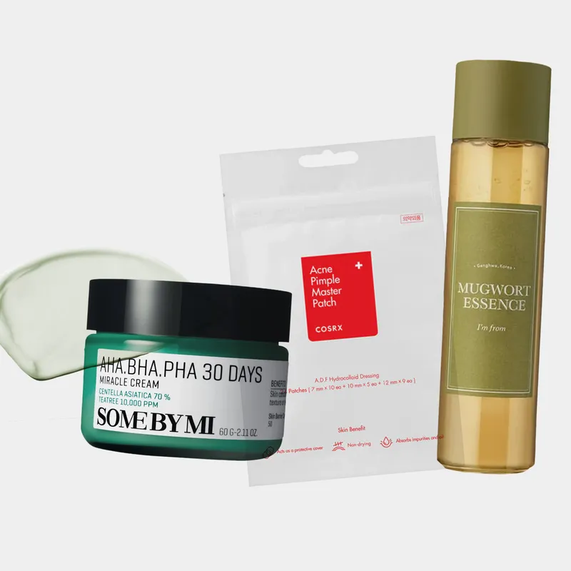 I've Tested K-Beauty Products for 15 Years—These Are the Best for Acne-Prone Skin
