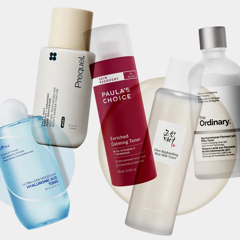 PSA: These Aren't the Toners You Used as a Teen