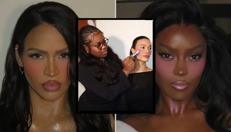 How Painted by Esther Changed the Way We Wear Blush