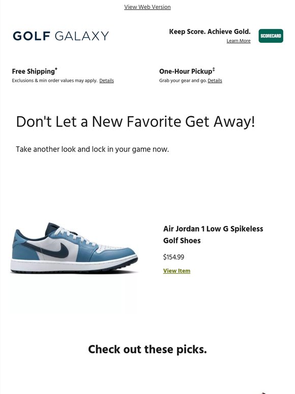 Don’t let a new favorite get away!