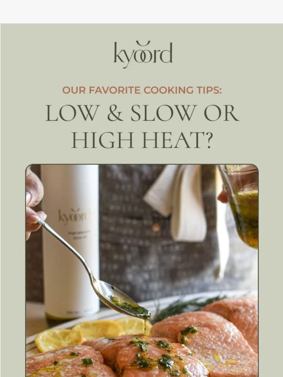 Should You Roast Low & Slow – or Turn Up the Heat?
