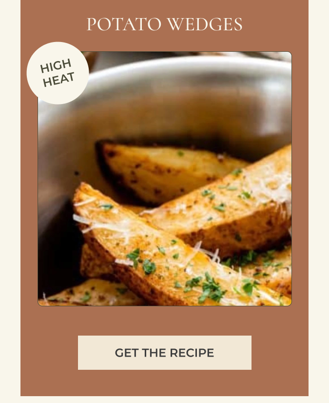 potato wedges