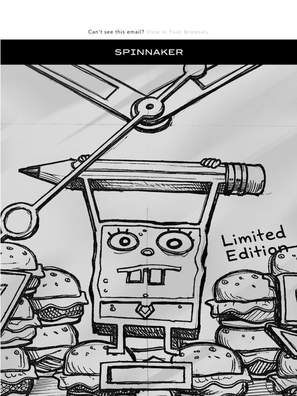 🧽 Enter the Doodle Dimension 🖍️