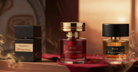 PARFUMS DE LUXE