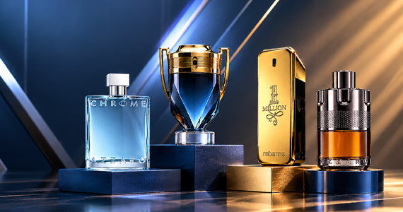 PARFUMS EMBLÉMATIQUES