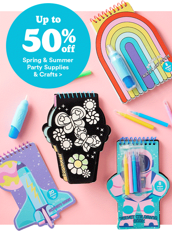 Up to 50% off