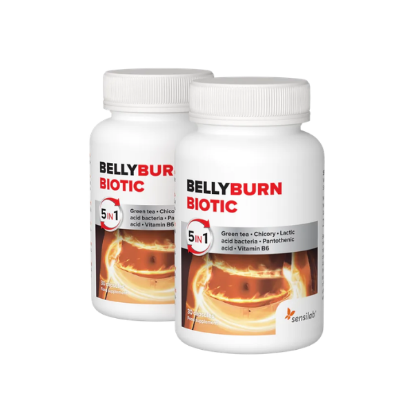 BellyBurn Biotic