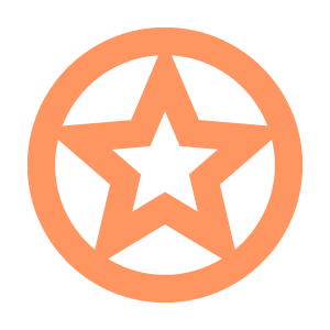 points logo