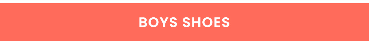 Shop Boys' Shoes