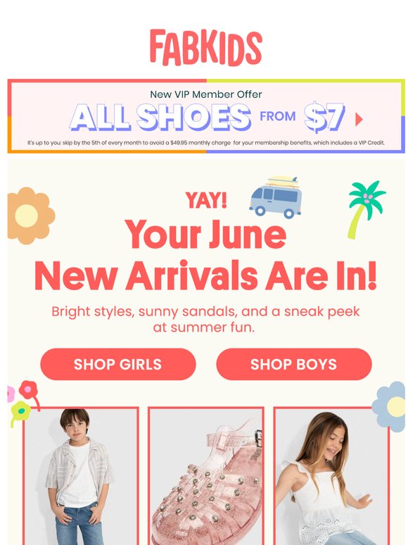 ★ YAY! —'s Picks For June Are IN! ★