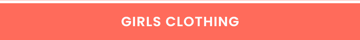 Shop Girls' Clothing