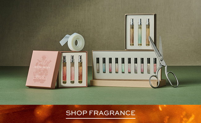 Fragrance Banner