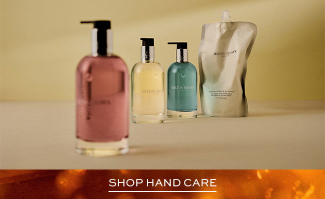 Hand Care Banner