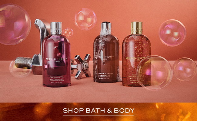 Bath & Body Gifts Banner