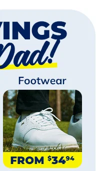 FOOTWEAR - Shop NOW!