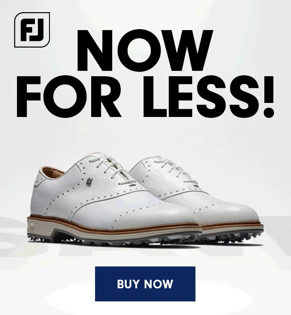 FootJoy CLOSEOUTS - Save More - Shop NOW!