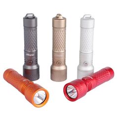 OrcaTorch - Orca 7 - Tauchlampe mit 3000 Lumen