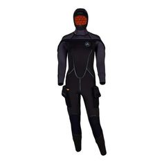 Apeks - Thermiq Neoprenanzug - 8/7mm - Damen