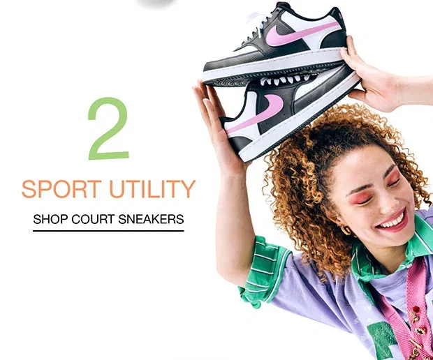 Shop Court Sneakers