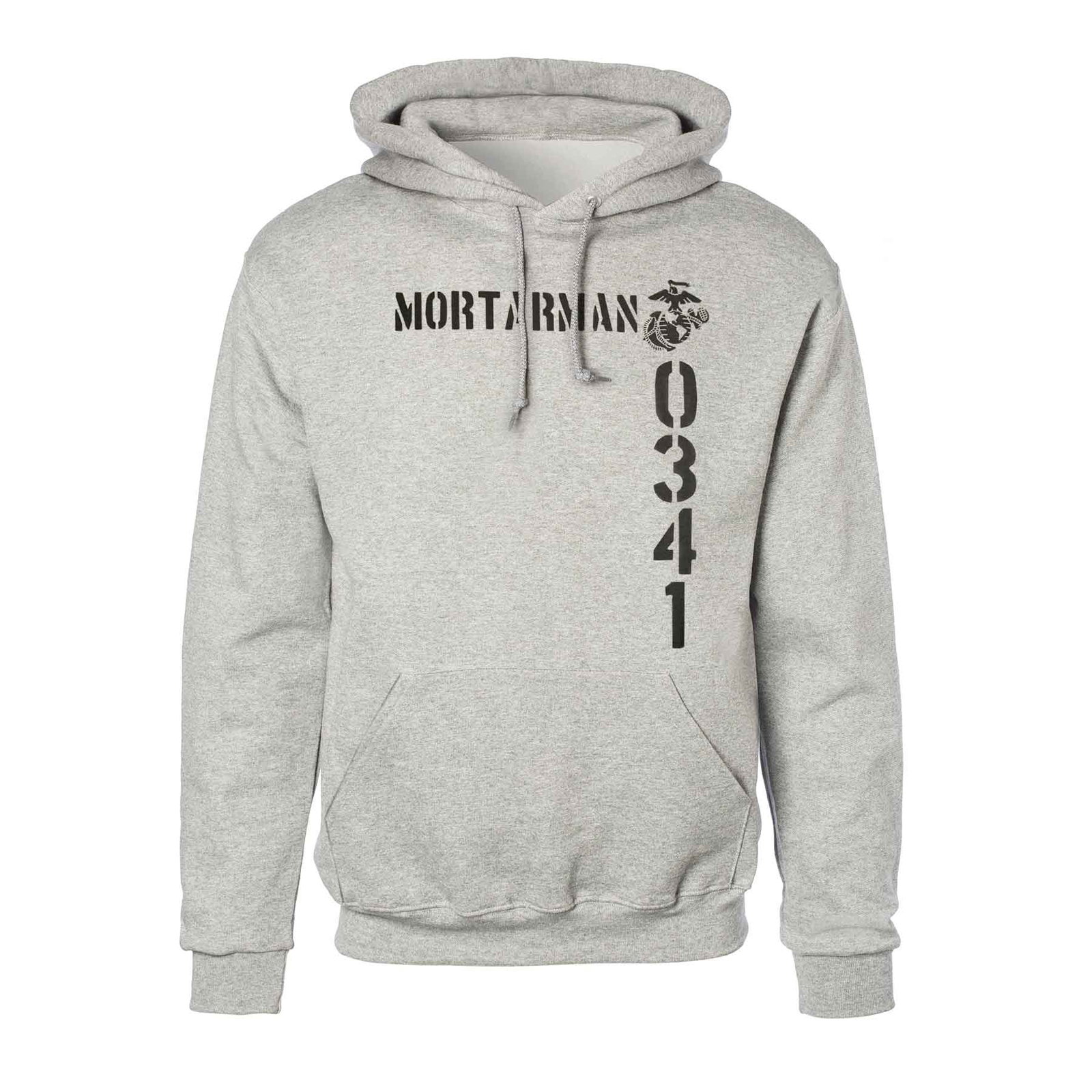 Image of Marine MOS Hoodie