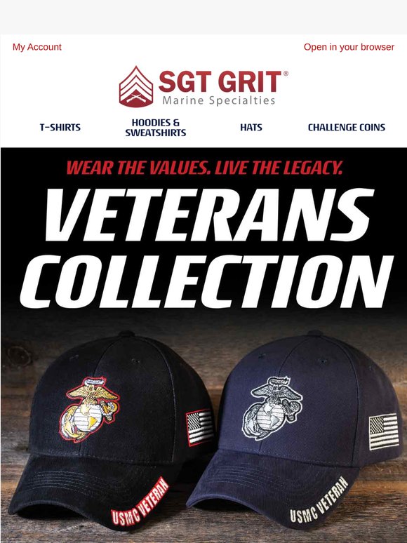 A Tribute to Our USMC Veterans