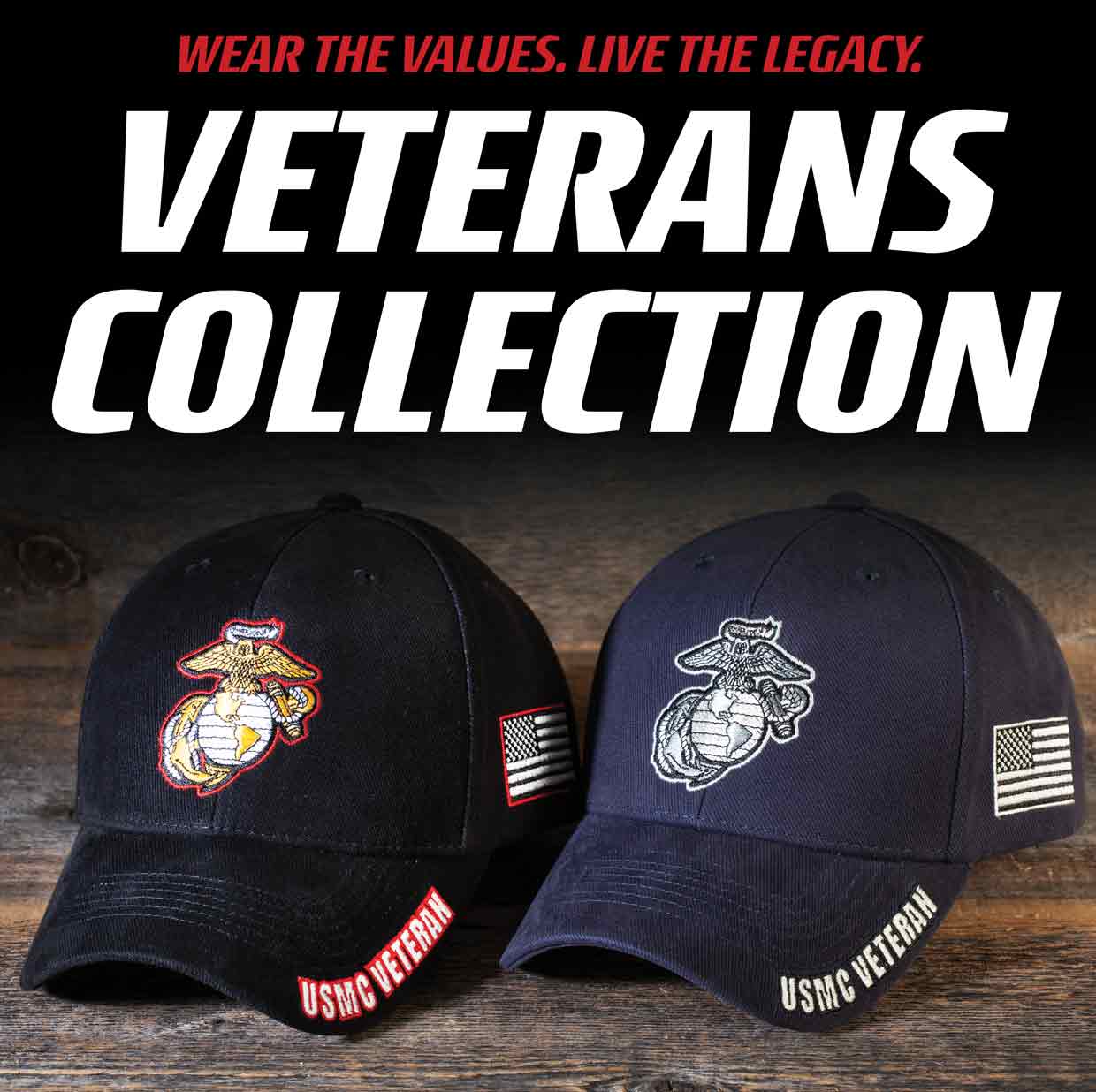 VETERANS