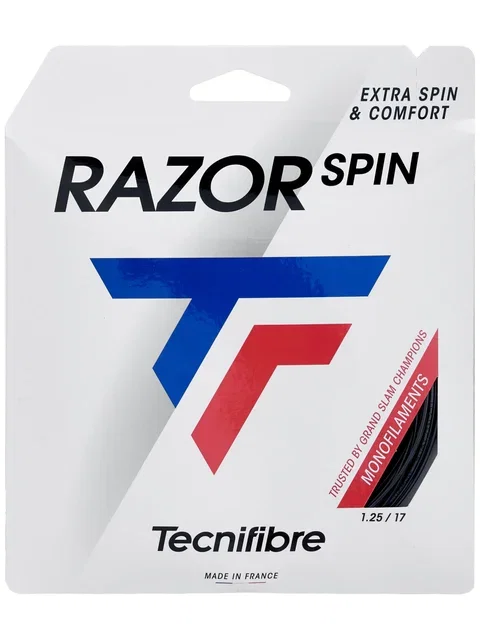 Tecnifibre Razor Spin 17/1.25 String