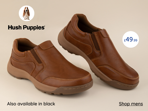 Mens wide fit