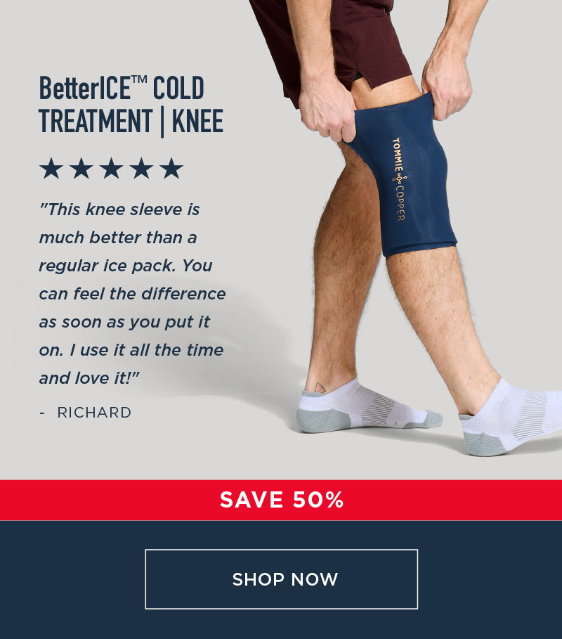 BETTERICE COLD TREATMENT KNEE SAVE 50% SHOP NOW