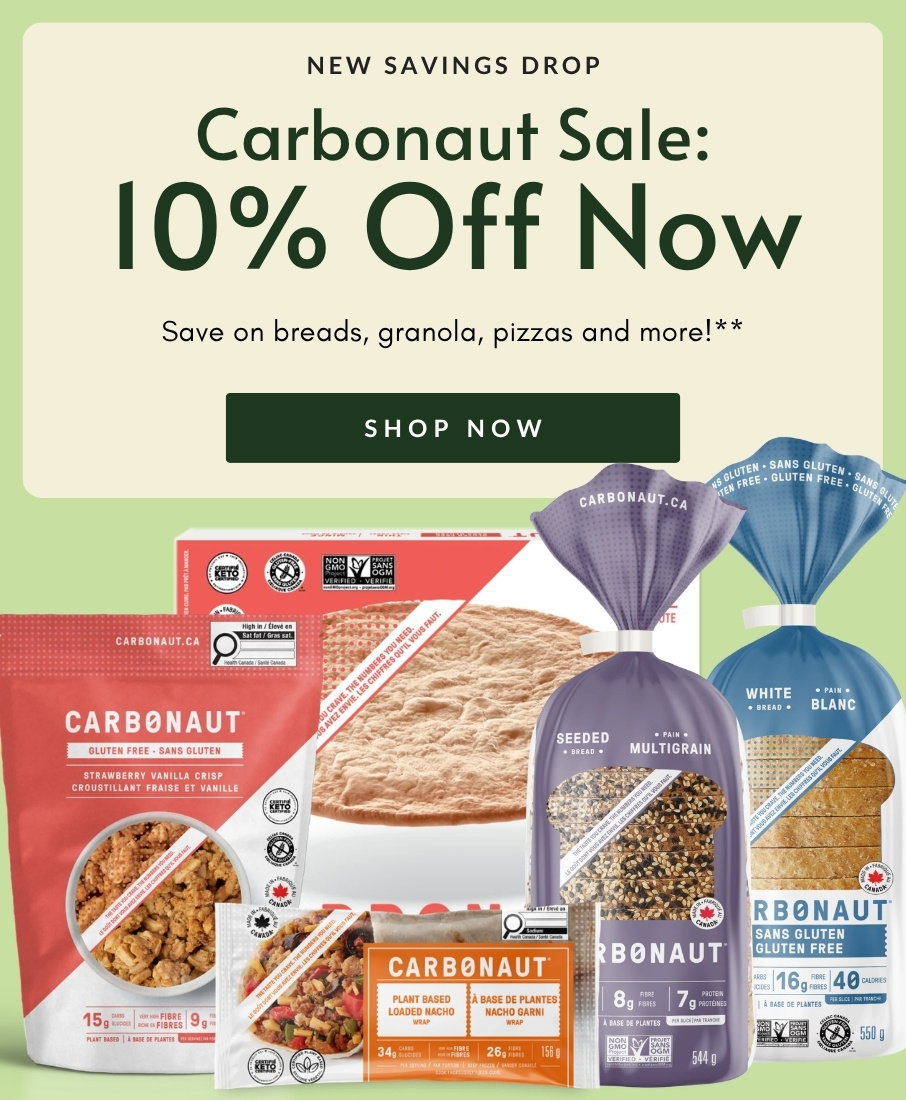 10% Off Carbonaut