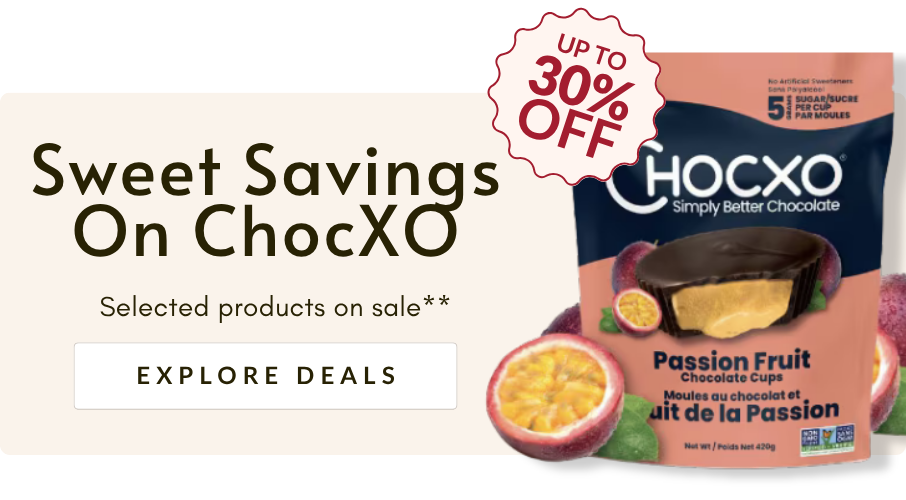 ChocXO on Sale