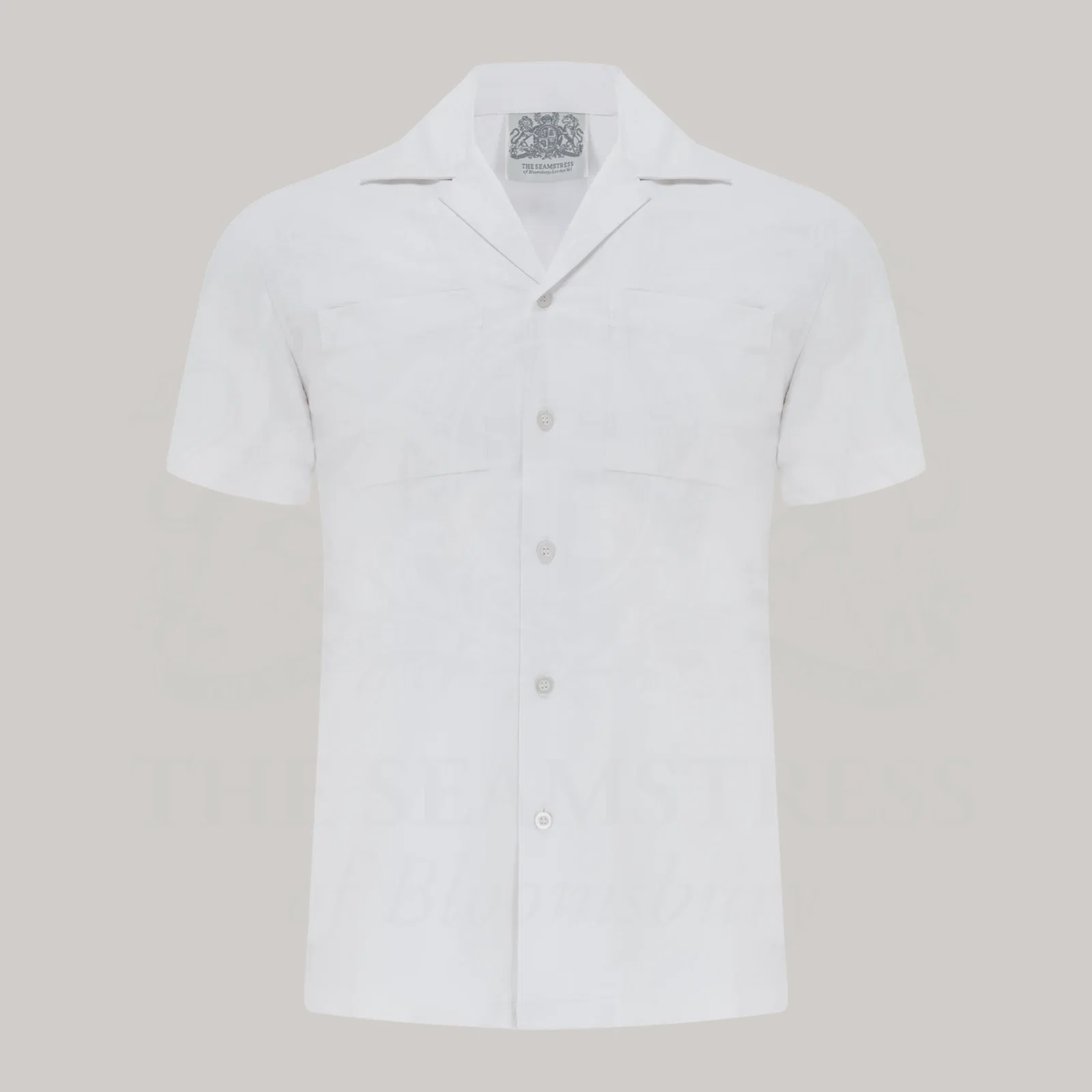Image of Revere Collar Shirt