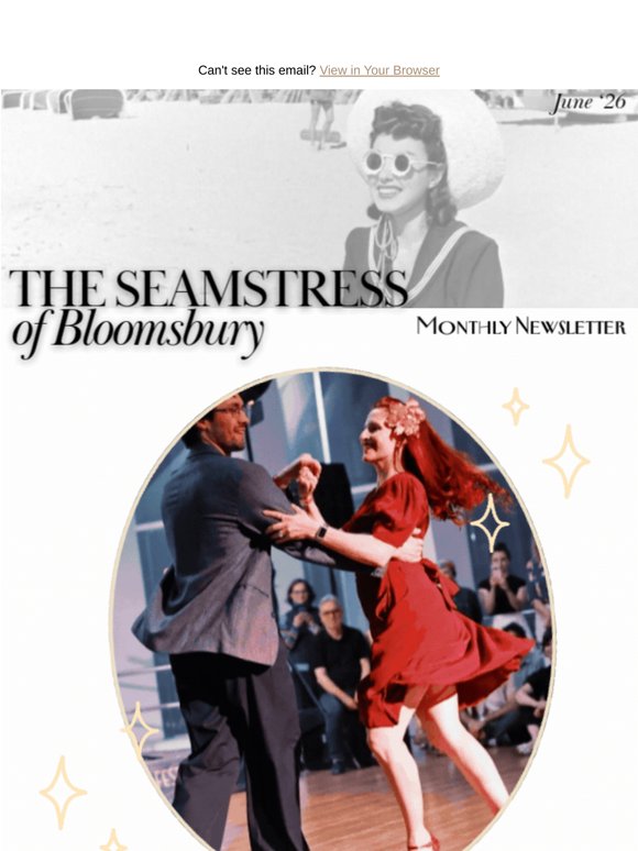 The latest news from us and the vintage world 📰