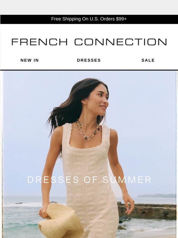 Dresses of summer