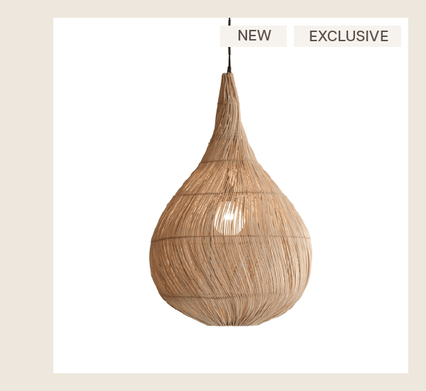 Brisa Pendant