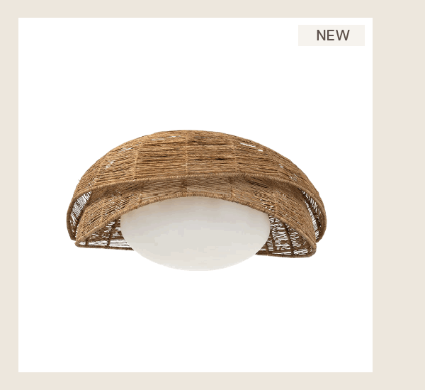 Merris Flush Mount