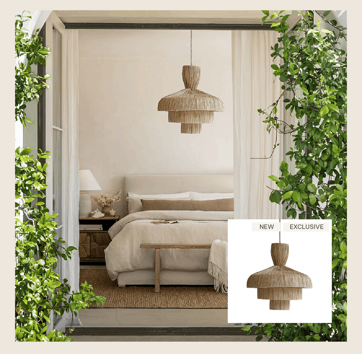 Neris Pendant