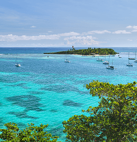 Plage Guadeloupe