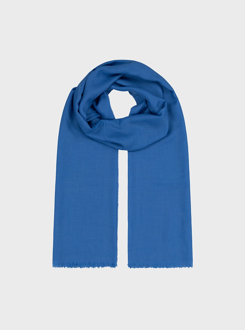 light natural geometric throw