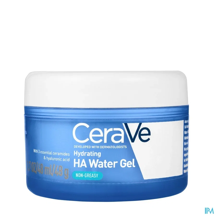 Image of CeraVe Hydraterende HA Watergel – 50ml