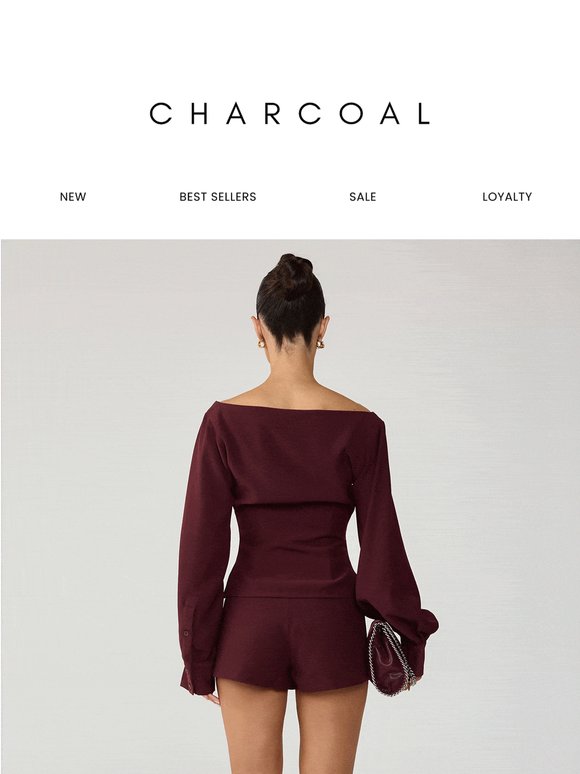 Color focus: Sangria