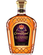 Crown Royal Blackberry Flavored Whisky