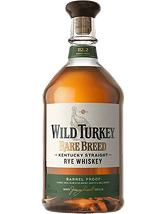 Wild Turkey Rare Breed Rye