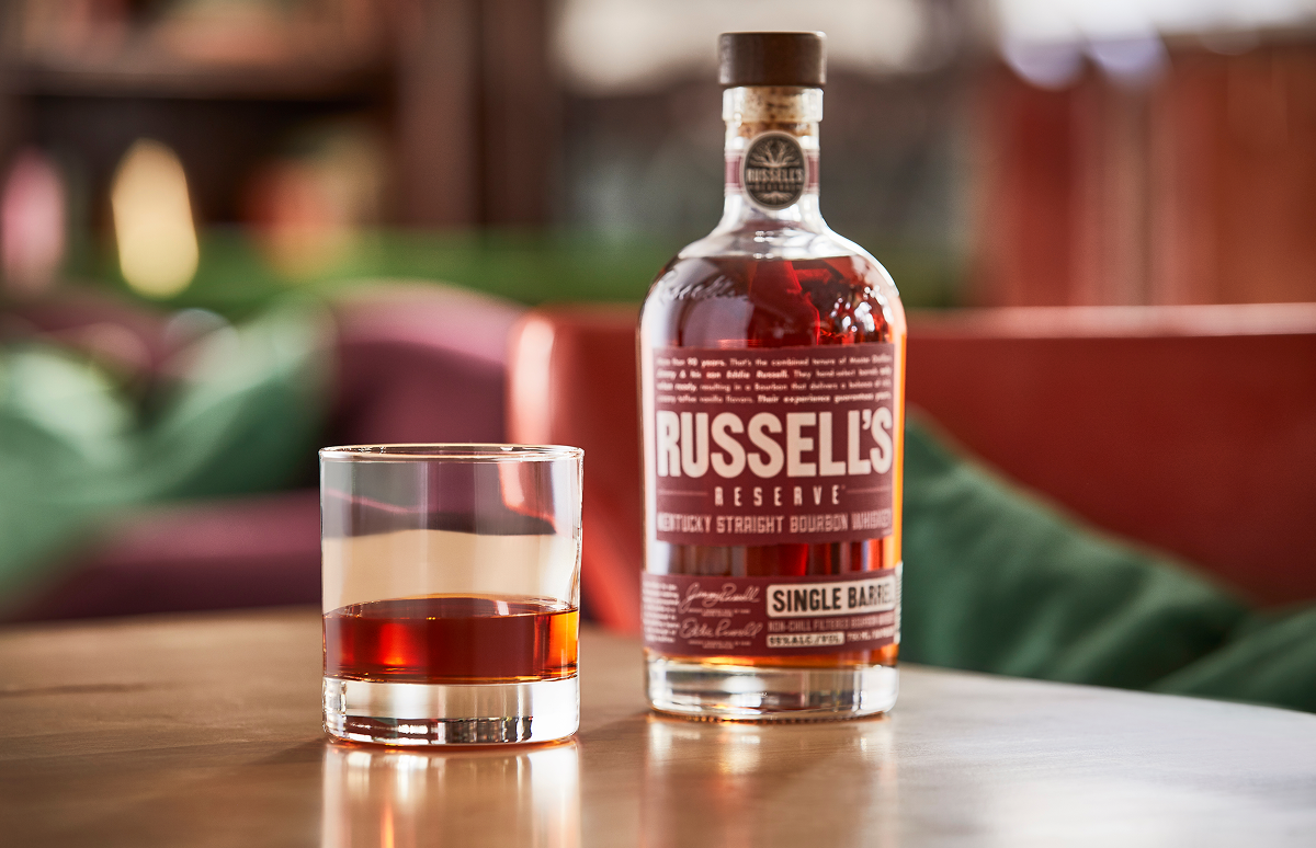 Russell's Reserve Single Barrel
