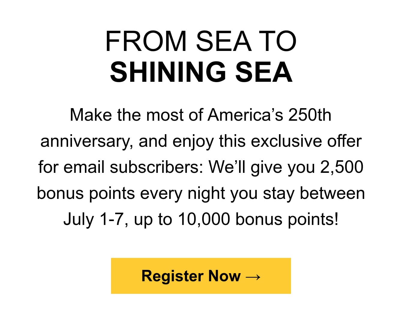 Limited Time Offer