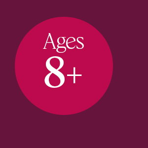 Ages 8+