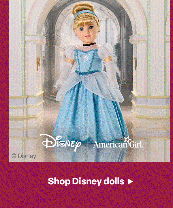 Shop Disney dolls