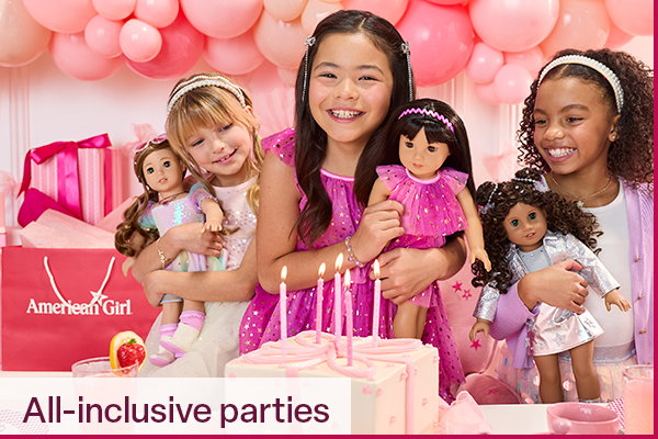 All-inclusive parties